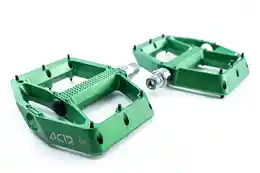 Cube ACID Pedale FLAT A3-ZP