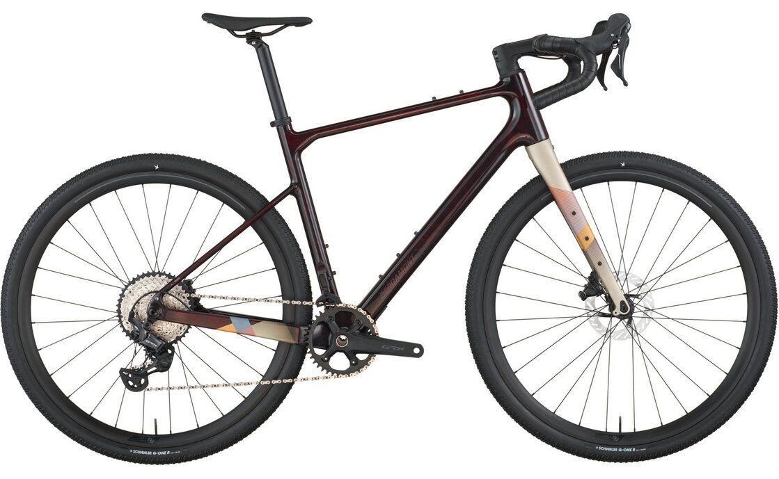 Bergamont Grandurance 10 - 28 Zoll - Diamant - 2026