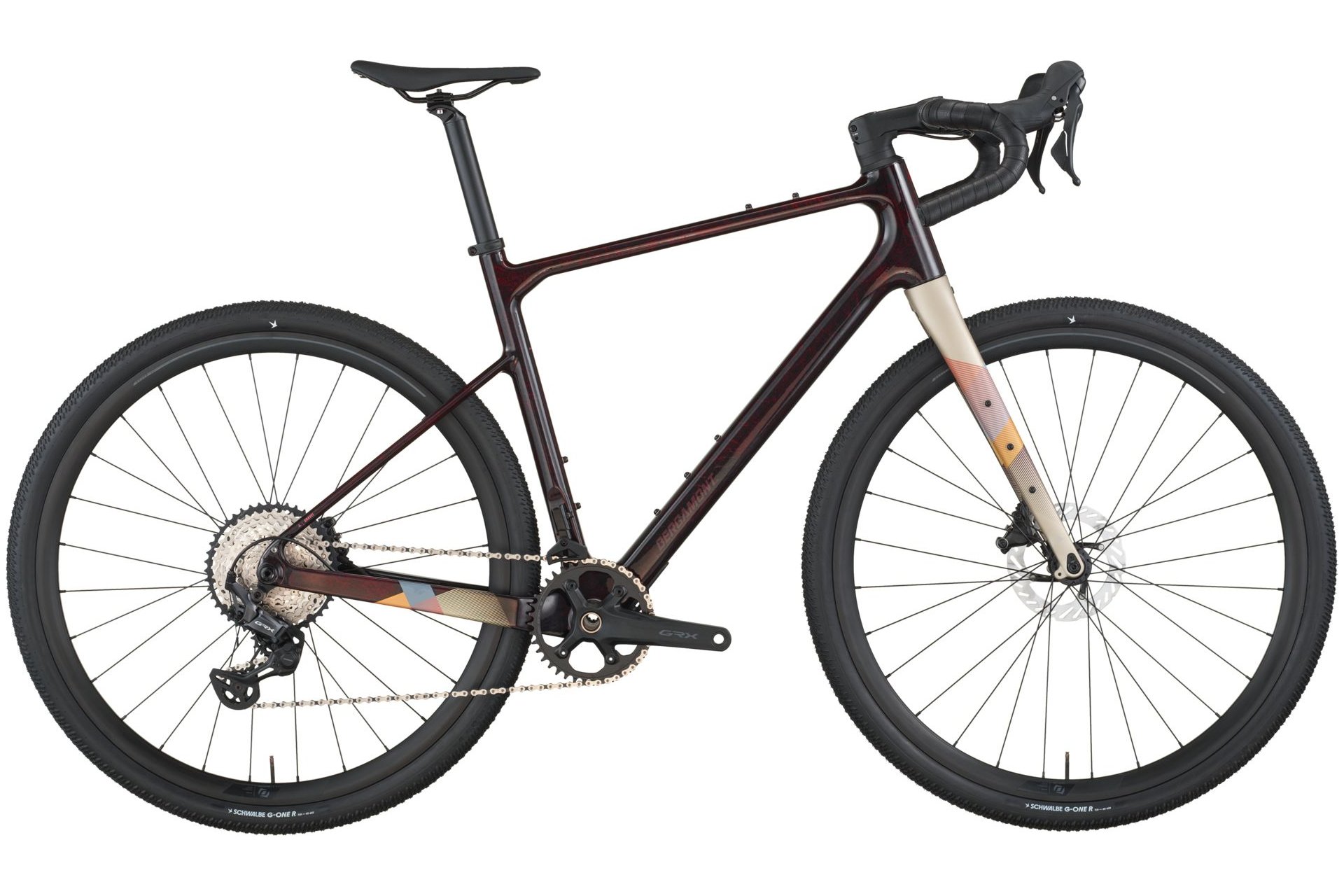 Bergamont Grandurance 10 - 28 Zoll - Diamant - 2026