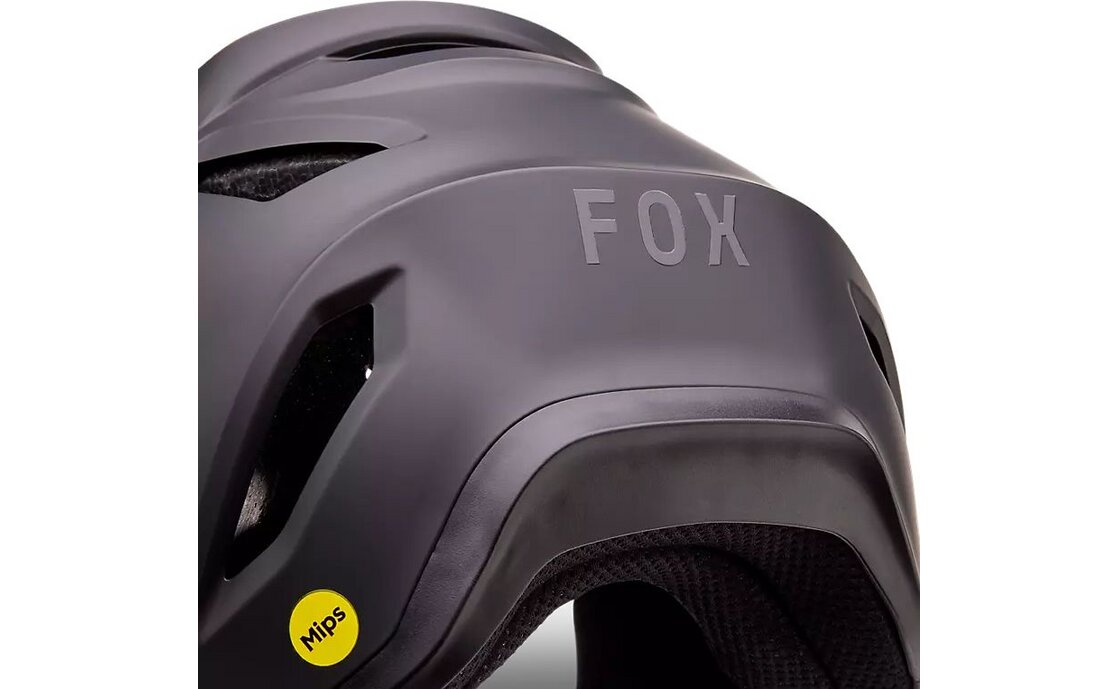 Fox Youth Rampage Mt Blk