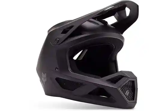Fahrradzubehör - Fox Youth Rampage Mt Blk