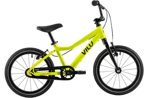 Leichte Kinderfahrräder - Vilu SECHZEHN - 16 Zoll - Diamant