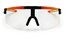CHPO Luca Matte Black - Red Photochromic