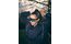 CHPO Luca Matte Black - Red Photochromic
