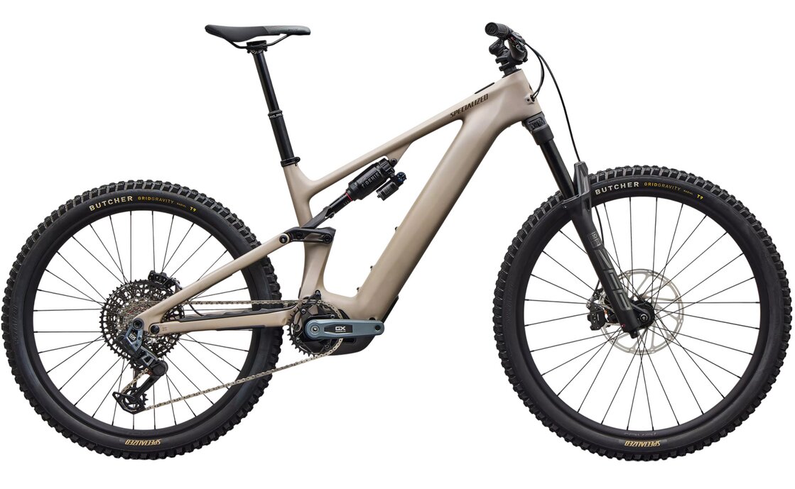Specialized Turbo Levo 4 Expert - 840 Wh - 29 - 27,5 Zoll - Fully