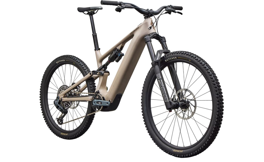 Specialized Turbo Levo 4 Expert - 840 Wh - 29 - 27,5 Zoll - Fully