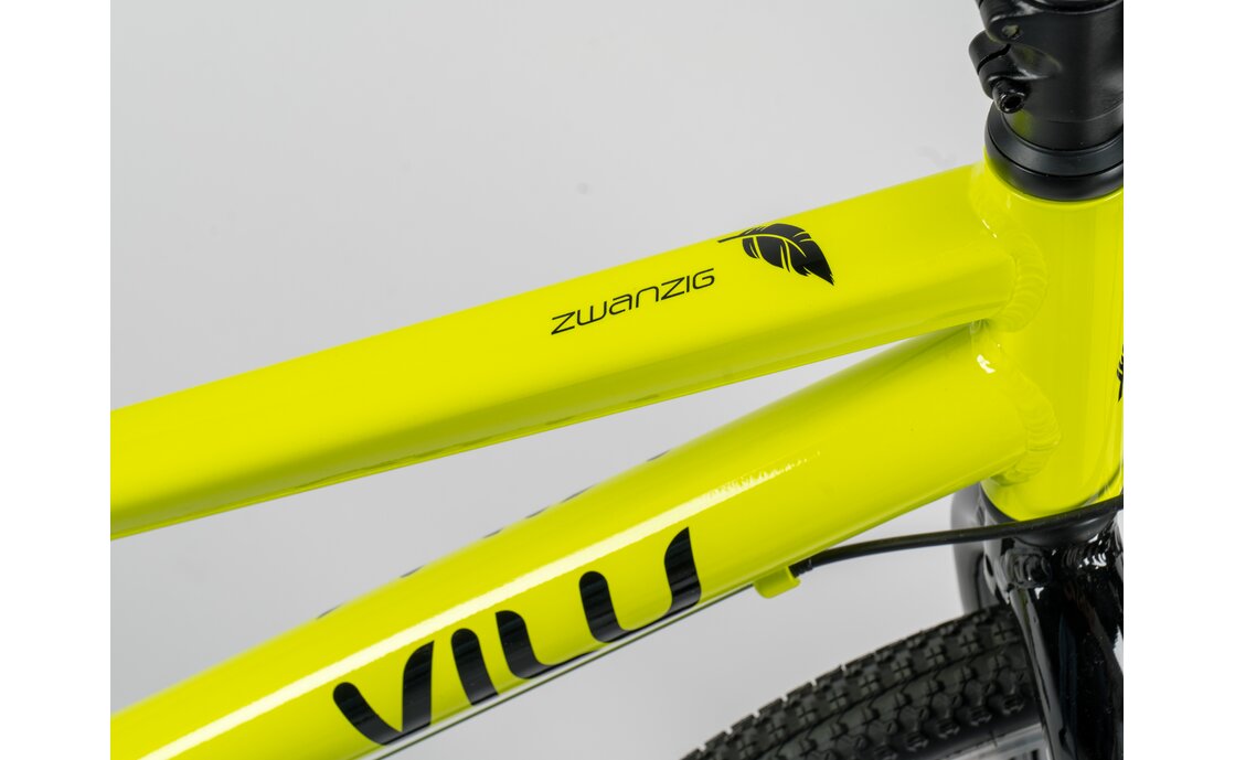 Vilu SECHZEHN - 16 Zoll - Diamant - 2024