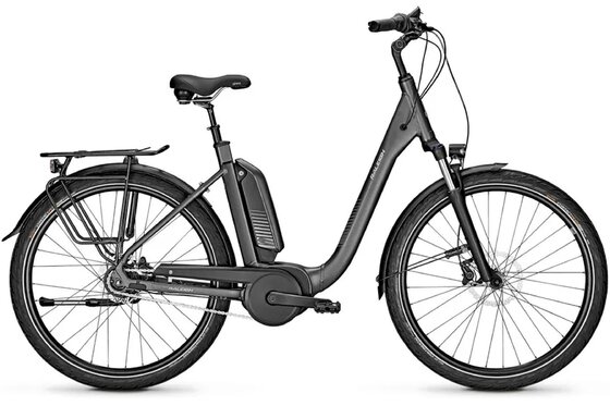 Bosch Active Line Plus - E-Bike-Pedelec - Raleigh Kingston 8 XXL R - 500 Wh - 2021 - 27,5 Zoll - Tiefeinsteiger