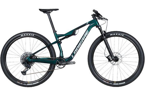 Mountainbikes - Lapierre XR 5.9 - 29 Zoll - Fully - 2023