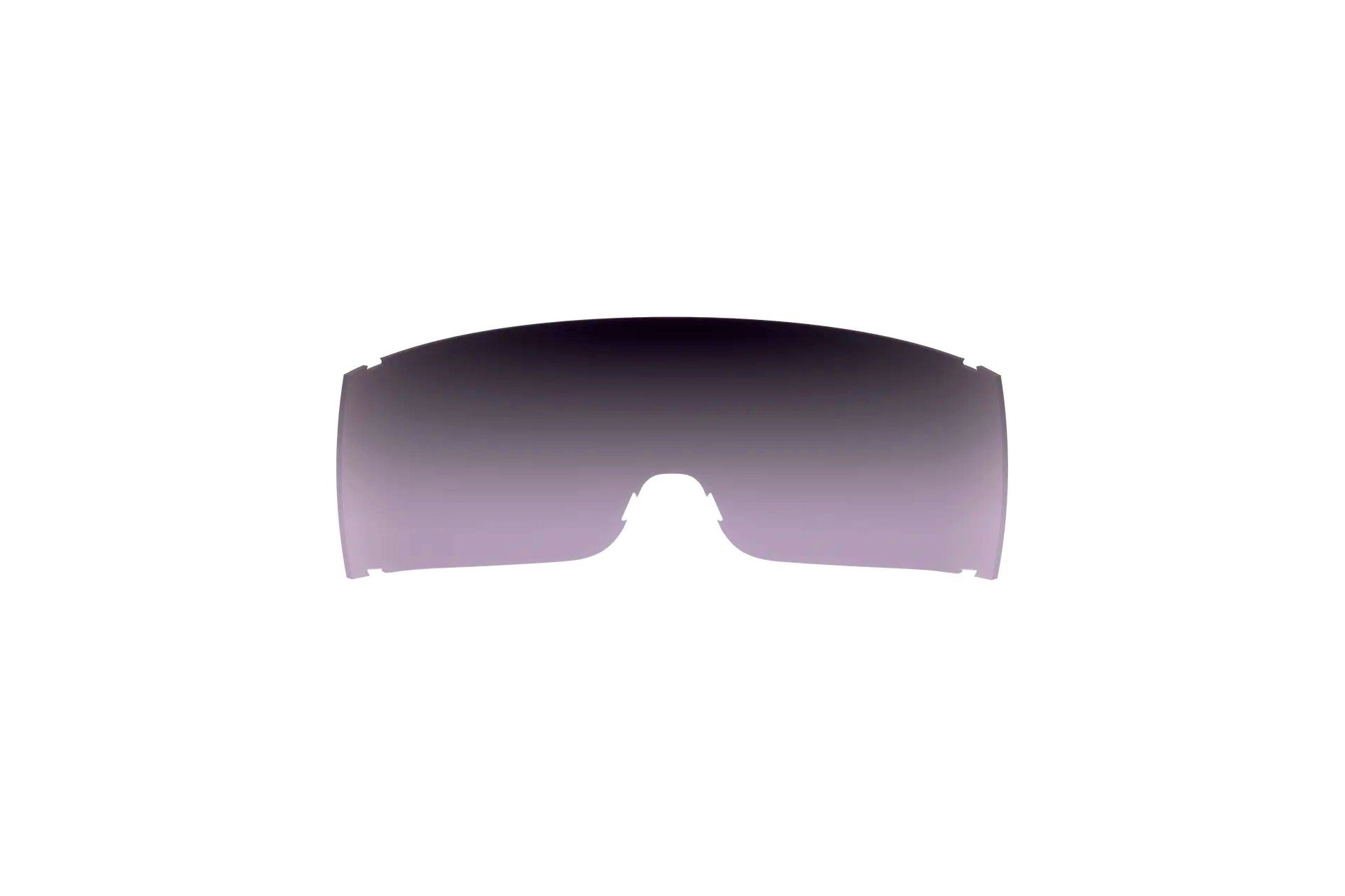 POC Propel Ersatzglas - Violet/Silver Mirror