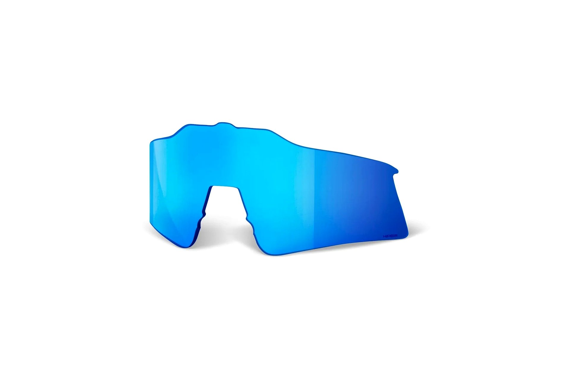 100 Percent Speedcraft SL Ersatzglas - HiPER Blue