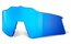 100 Percent Speedcraft SL Ersatzglas - HiPER Blue