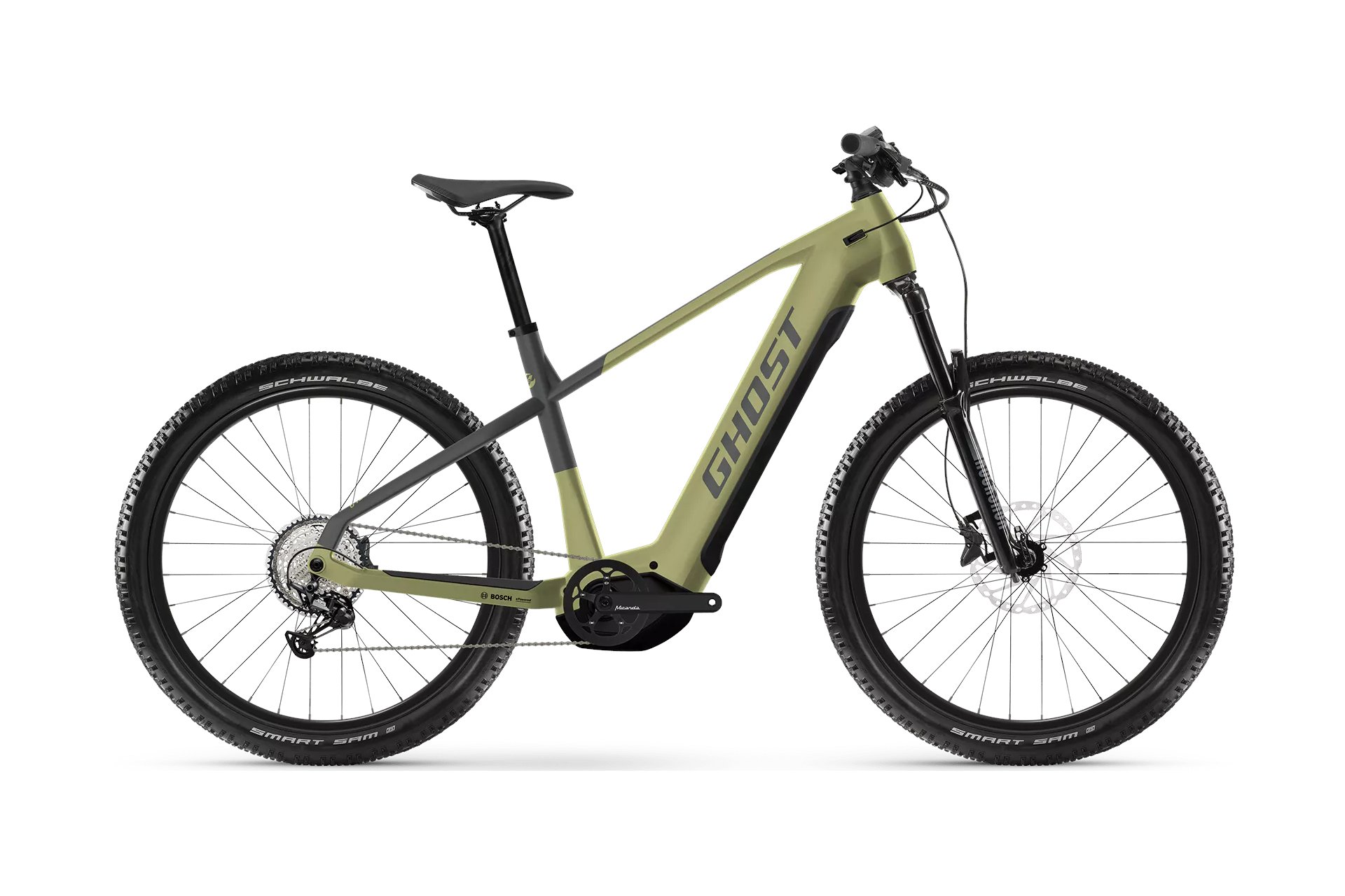 Ghost E-Teru Pro - 750 Wh - 29 Zoll - Diamant
