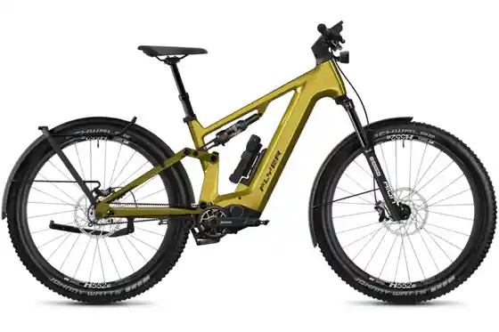 E-Bike-Pedelec - Flyer G1 Goroc TR:X 4.63 - 700 Wh - 29 Zoll - Fully
