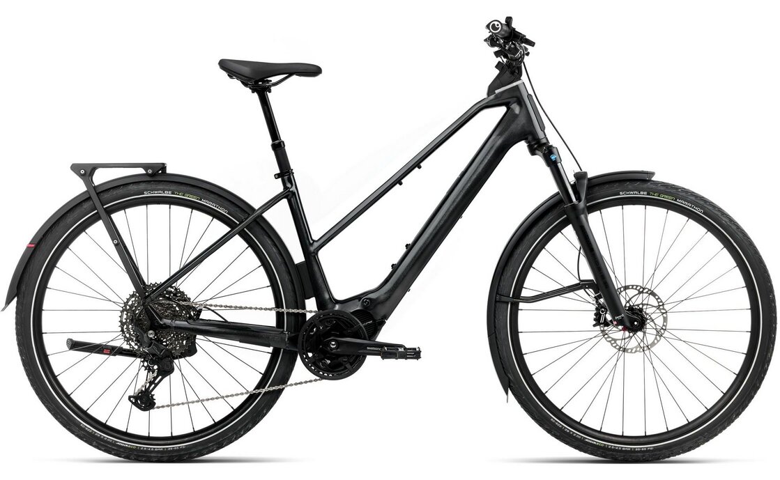 Orbea Kemen Tour 10 MID - 630 Wh - 28 Zoll - Damen Sport - 2025