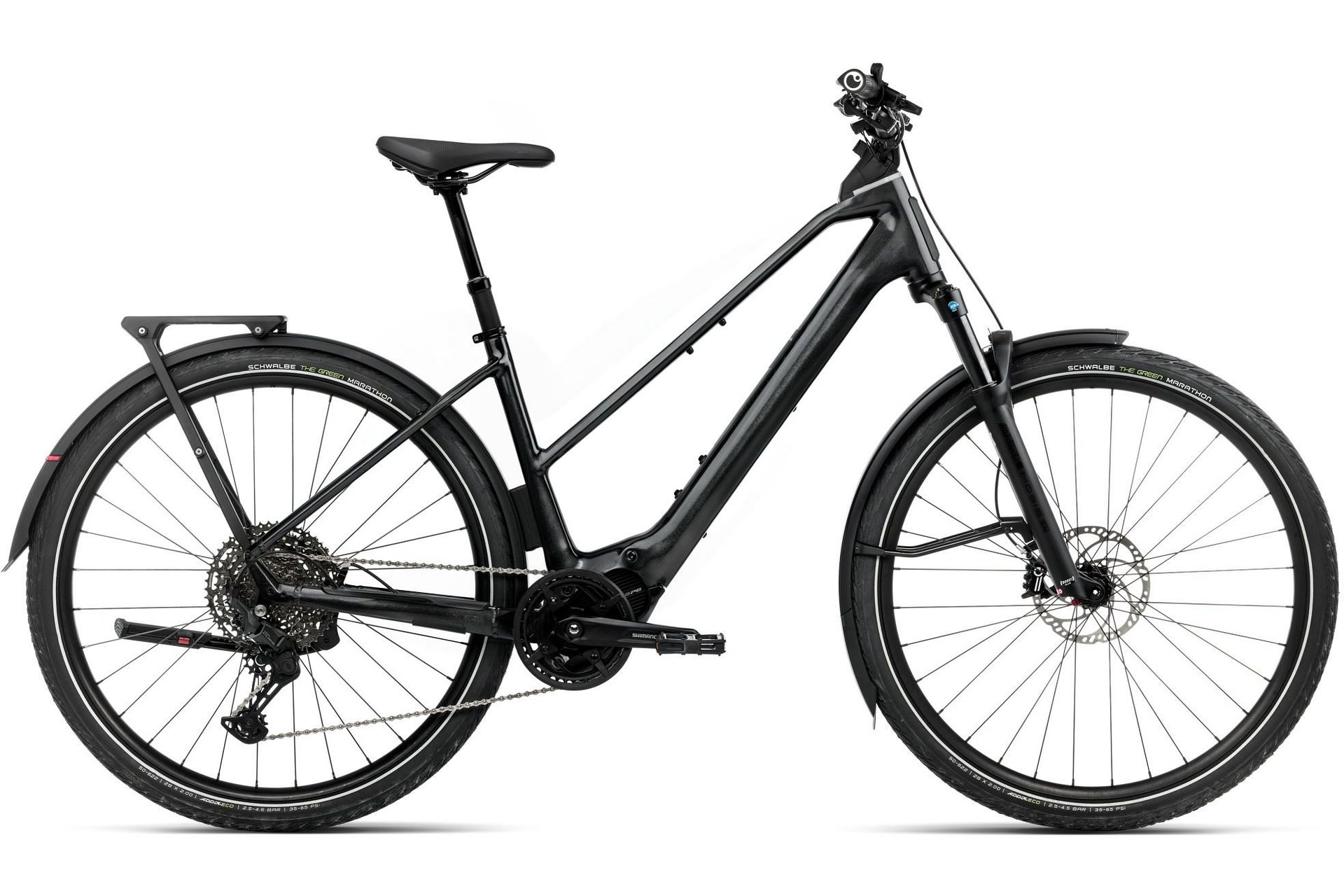 Orbea Kemen Tour 10 MID - 630 Wh - 28 Zoll - Damen Sport - 2025