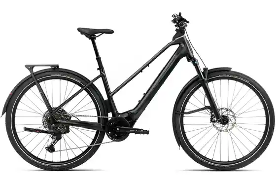 Kettenschaltung - E-Bike-Pedelec - Orbea Kemen Tour 10 MID - 630 Wh - 28 Zoll - Trapez