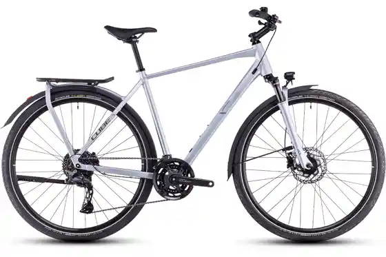 28 Zoll - Trekkingräder - Cube Kathmandu Pro - 28 Zoll - Diamant