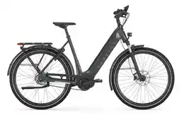 Gazelle Ultimate C5 HMB - 625 Wh - 28 Zoll - Tiefeinsteiger