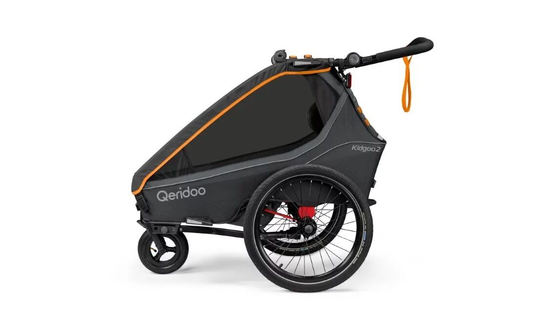 Qeridoo Kidgoo 2 Fidlock Edition