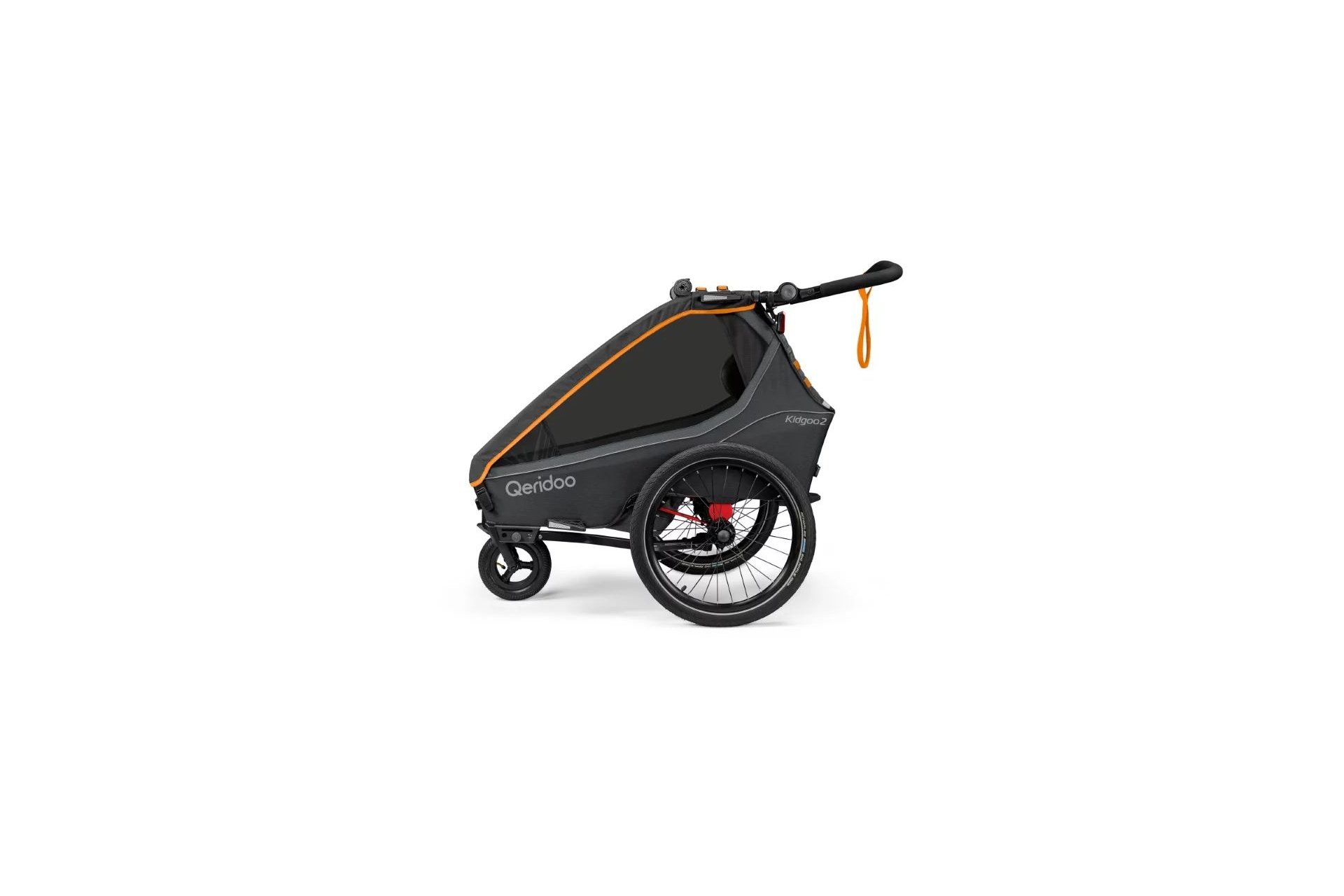 Qeridoo Kidgoo 2 Fidlock Edition