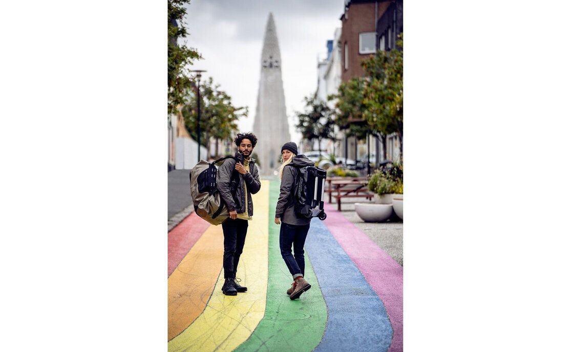 Ortlieb Duffle Reisetasche wasserdicht 60L