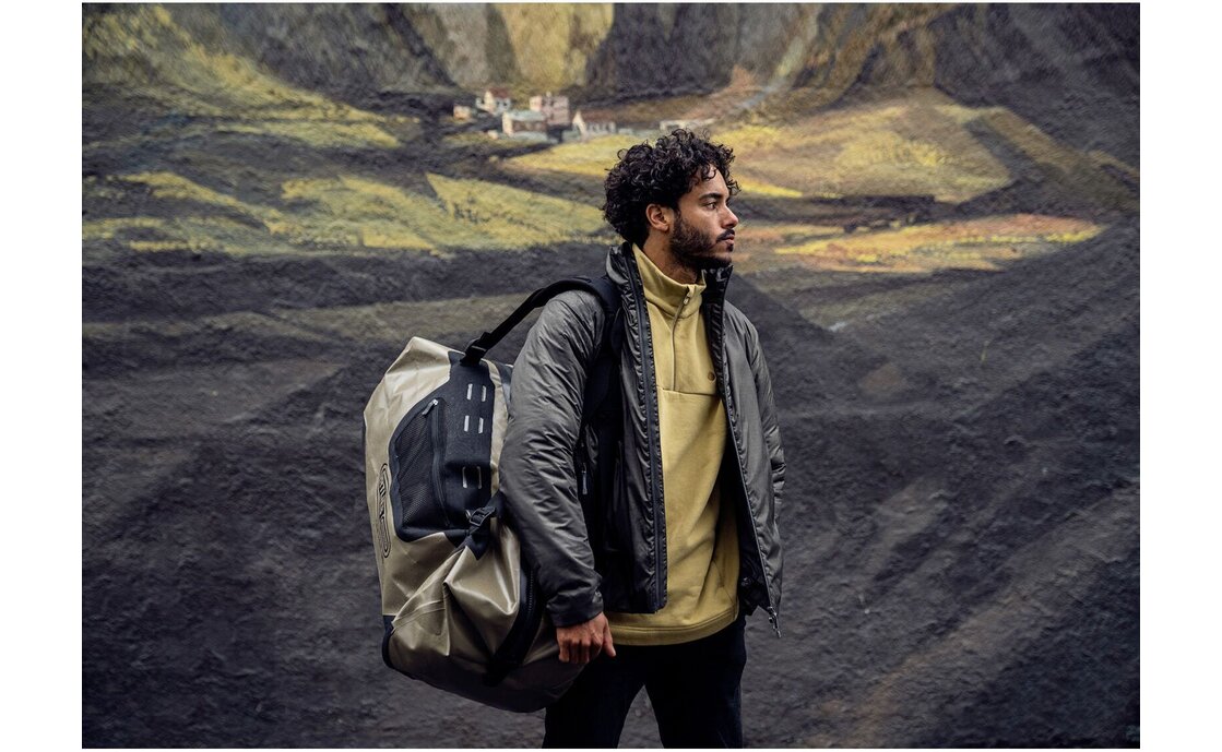 Ortlieb Duffle Reisetasche wasserdicht 60L