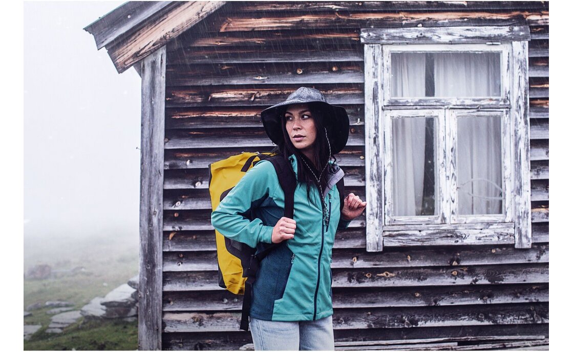 Ortlieb Duffle Reisetasche wasserdicht 60L