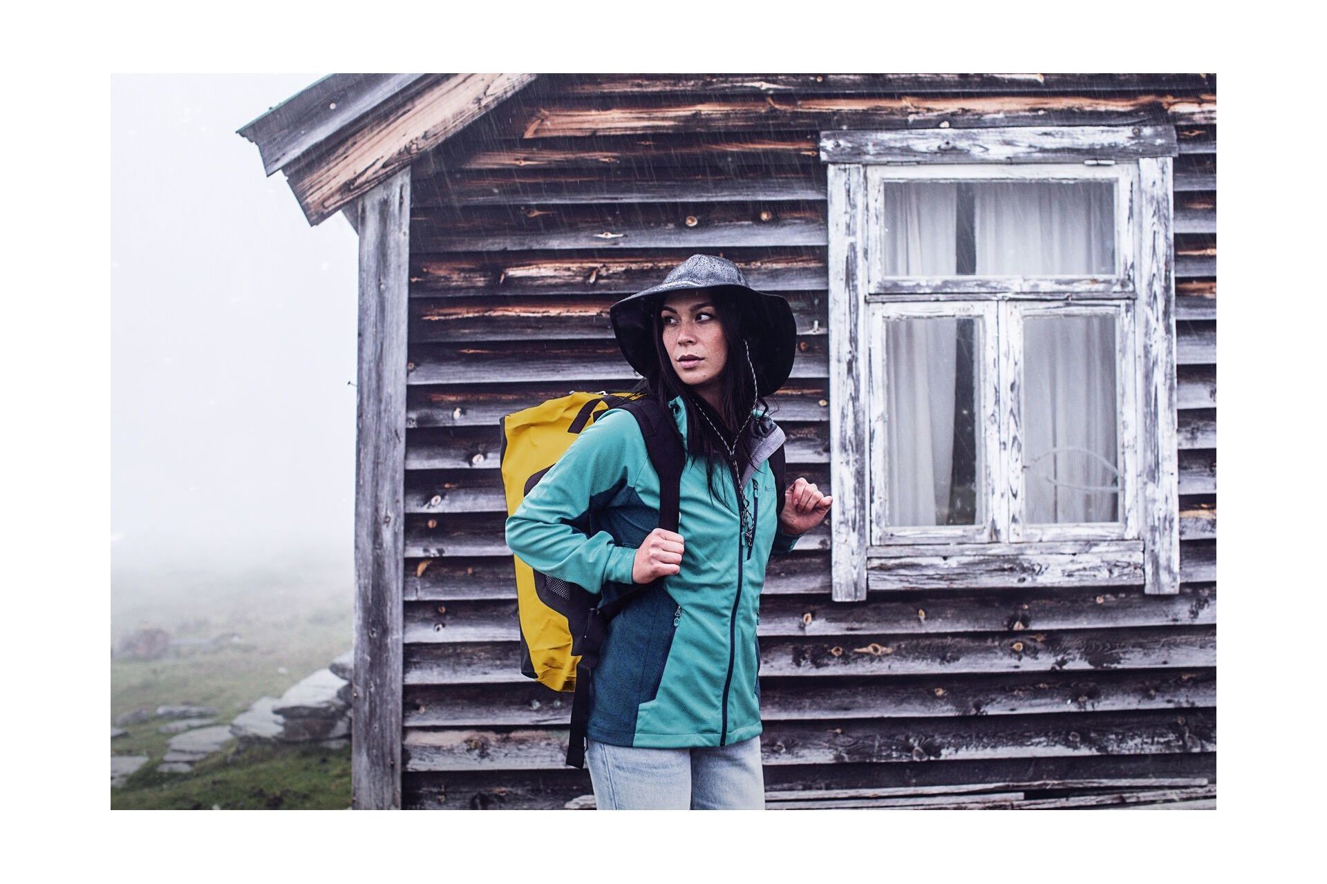 Ortlieb Duffle Reisetasche wasserdicht 60L