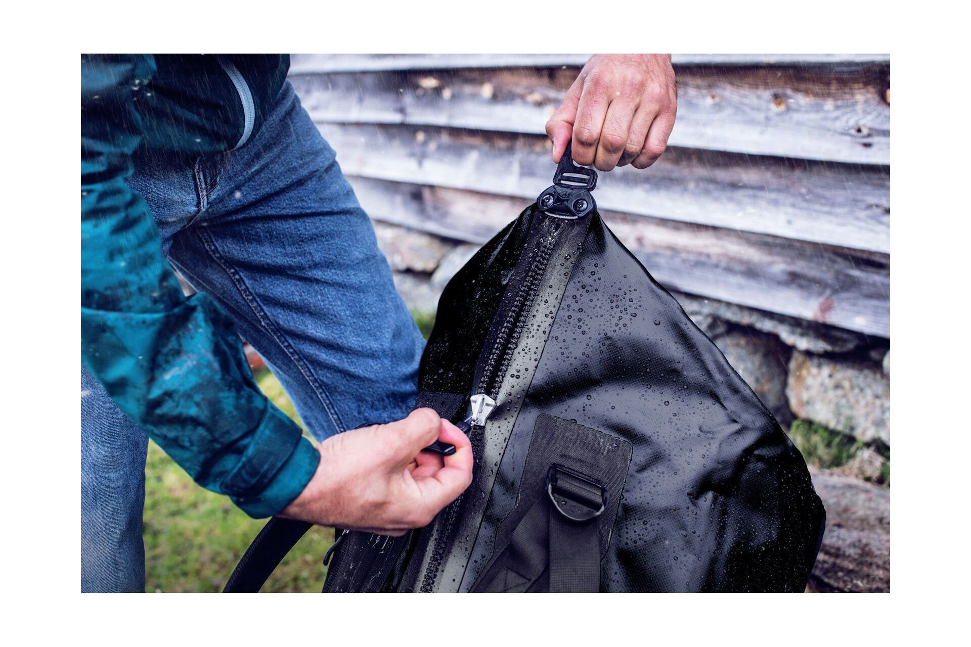 Ortlieb Duffle Reisetasche wasserdicht 60L