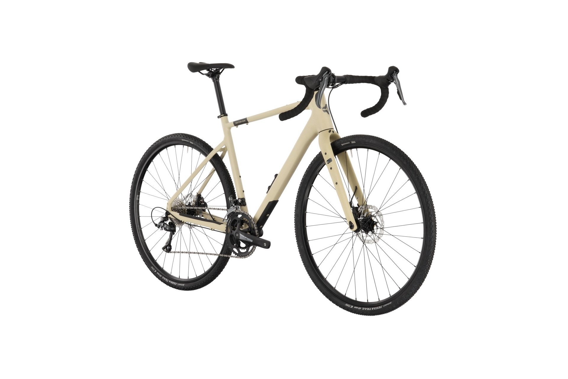 Carver Gravel Edition One - 28 Zoll - Diamant - 2025
