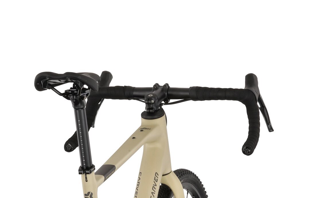 Carver Gravel Edition One - 28 Zoll - Diamant - 2025