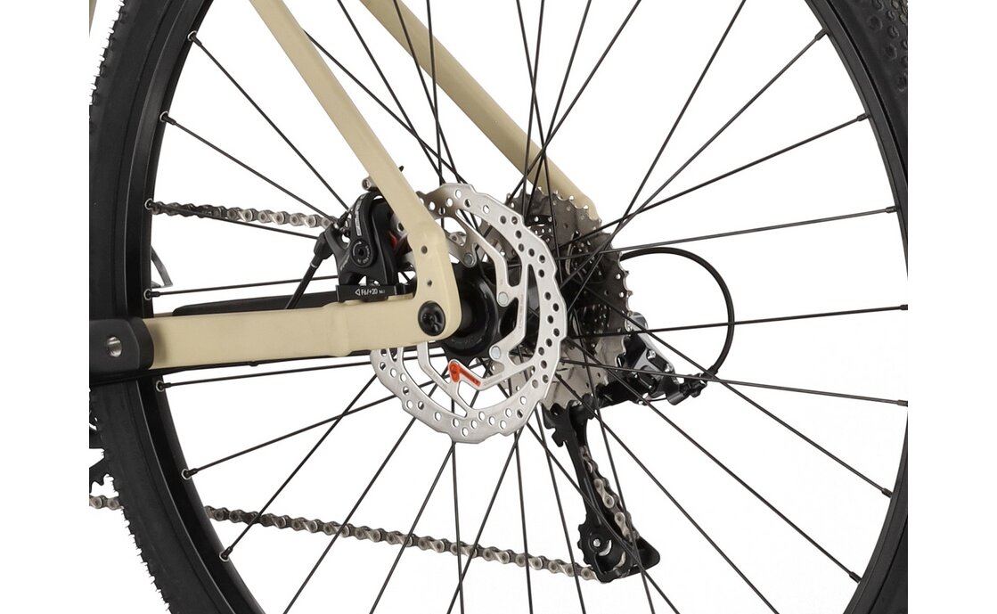 Carver Gravel Edition One - 28 Zoll - Diamant - 2025