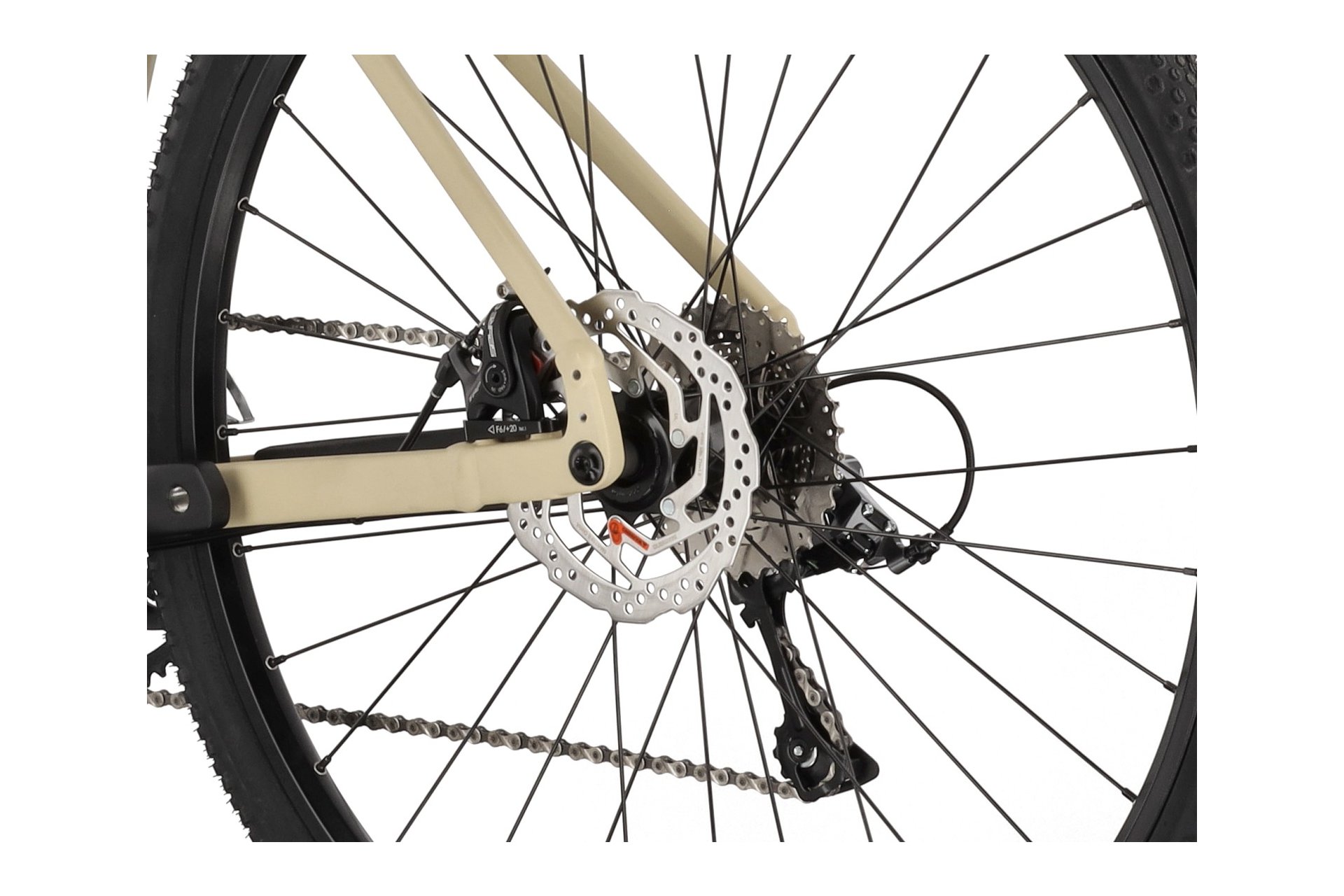 Carver Gravel Edition One - 28 Zoll - Diamant - 2025