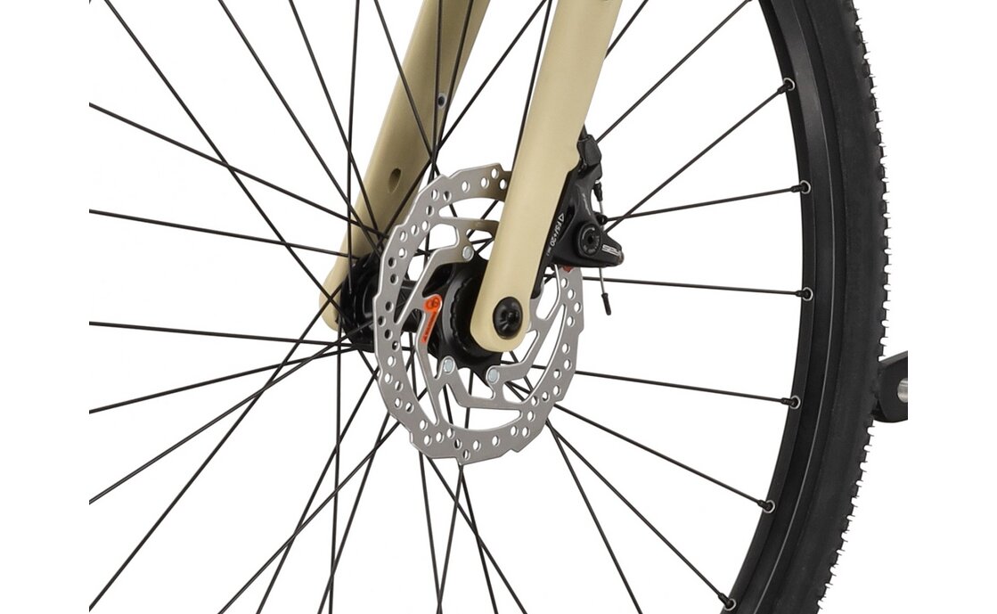 Carver Gravel Edition One - 28 Zoll - Diamant - 2025