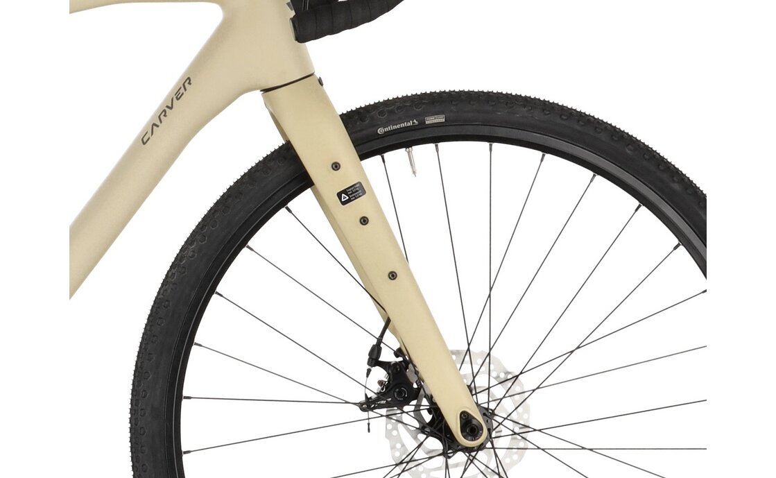 Carver Gravel Edition One - 28 Zoll - Diamant - 2025