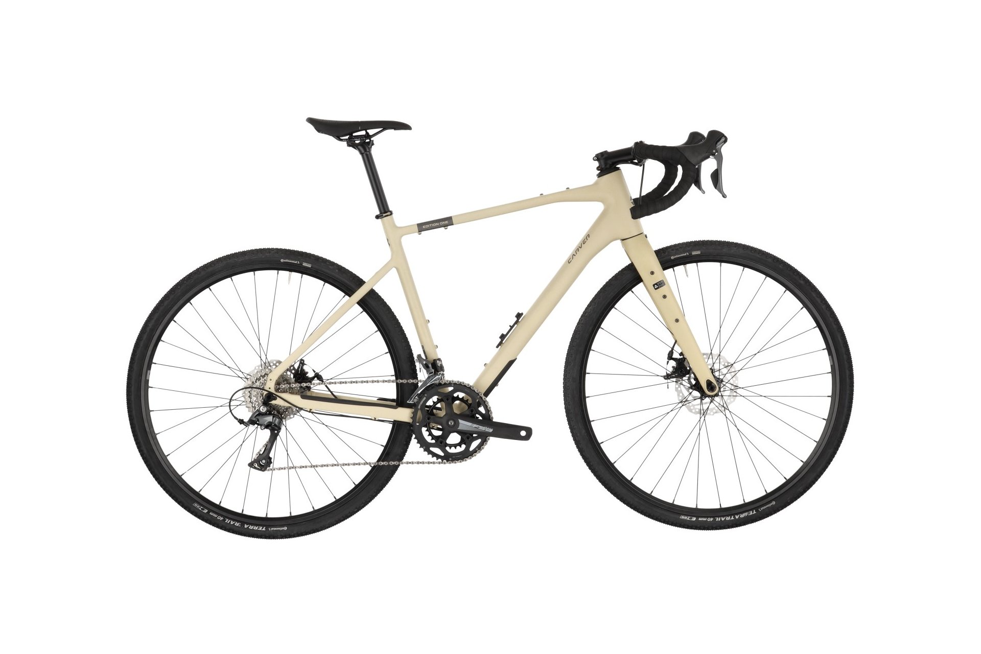 Carver Gravel Edition One - 28 Zoll - Diamant - 2025