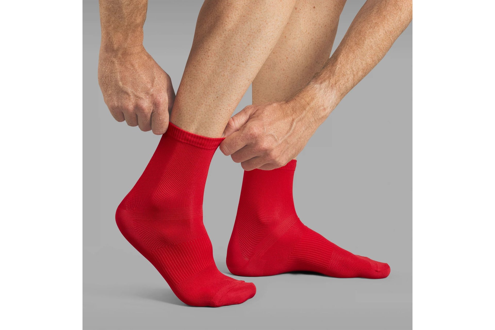 GRIPGRAB Airflow Lightweight Short Sommer Socken