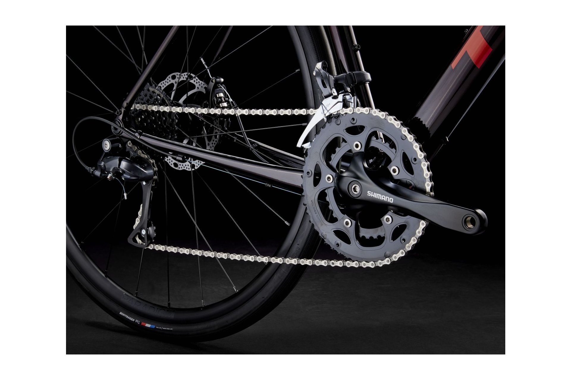 Trek Domane AL 2 Gen 4 - 28 Zoll - Diamant - 2026