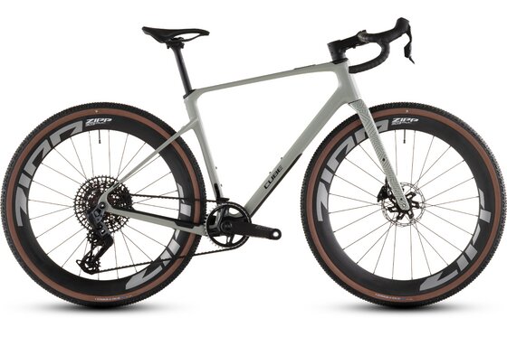 Gravel-Bikes - Cube Nuroad C:62 SLX - 28 Zoll - Diamant - 2026