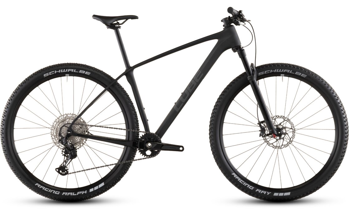 Cube Reaction C:62 Pro - 29 Zoll - Diamant - 2026