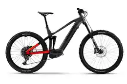 Haibike Allmtn 4 - 800 Wh - 29 - 27,5 Zoll - Fully