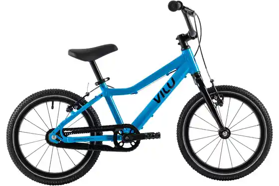 Leichte Kinderfahrräder - Vilu SECHZEHN - 16 Zoll - Diamant