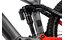 Haibike Allmtn 4 - 800 Wh - 29 - 27,5 Zoll - Fully