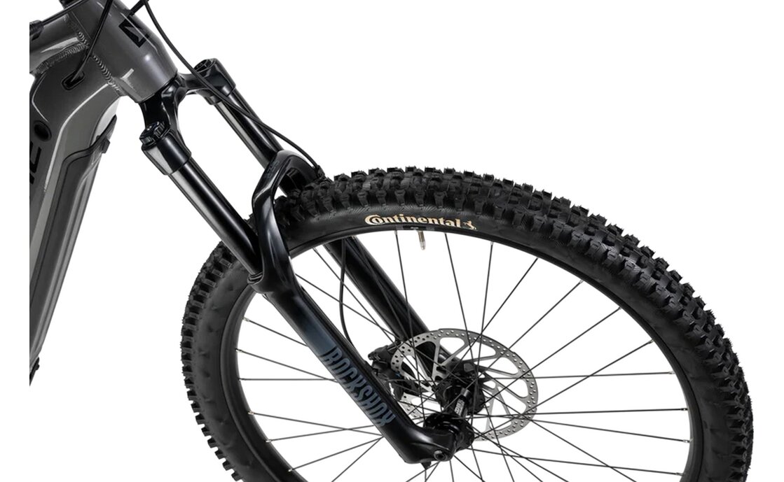 Haibike Allmtn 4 - 800 Wh - 29 - 27,5 Zoll - Fully