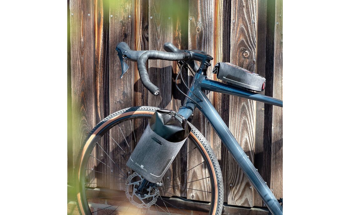 KLICKfix by Rixen&Kaul Bikepack Fork Waterproof Packtasche - einzeln