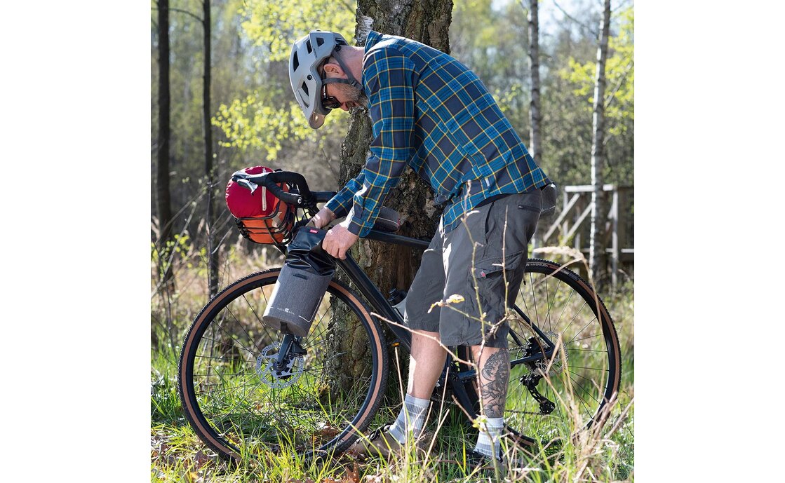 KLICKfix by Rixen&Kaul Bikepack Fork Waterproof Packtasche - einzeln