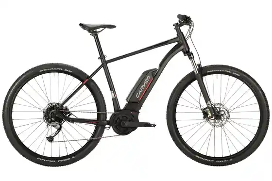 29 Zoll - E-Bike-Pedelec - Carver Strict E LTD - 400 Wh - 29 Zoll - Diamant