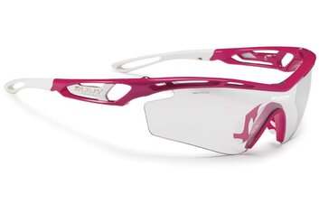 Fahrradzubehör Sale - Rudy Project Tralyx SX Rubin Gloss / ImpactX Photochromic 2 Lazer Black