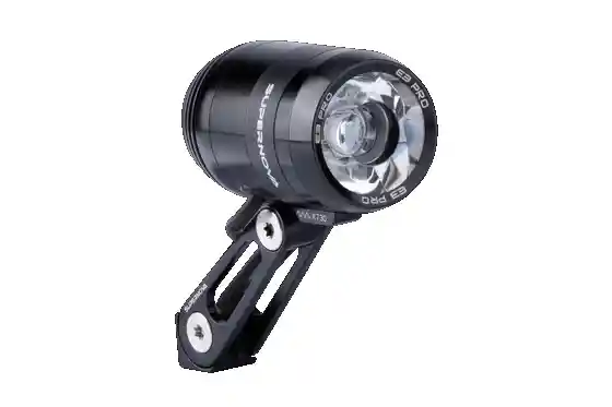 mit Tagfahrlicht - Beleuchtung - Supernova E3 Pro 2 Dynamo Scheinwerfer 6V / 3W